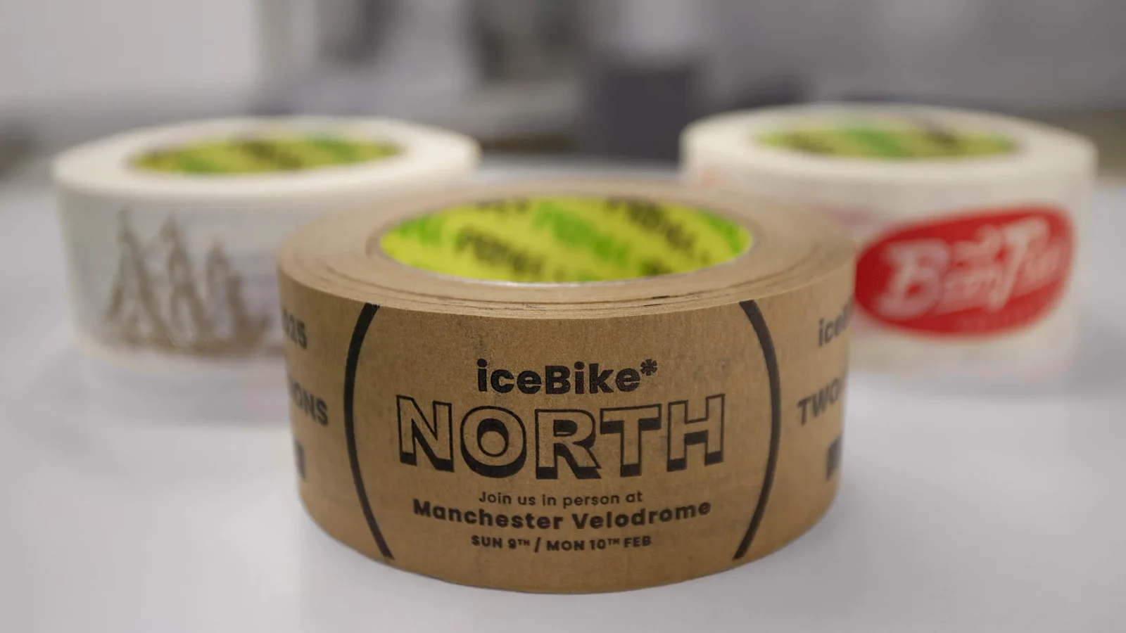 kraft-polypropylene-vinyl-tape